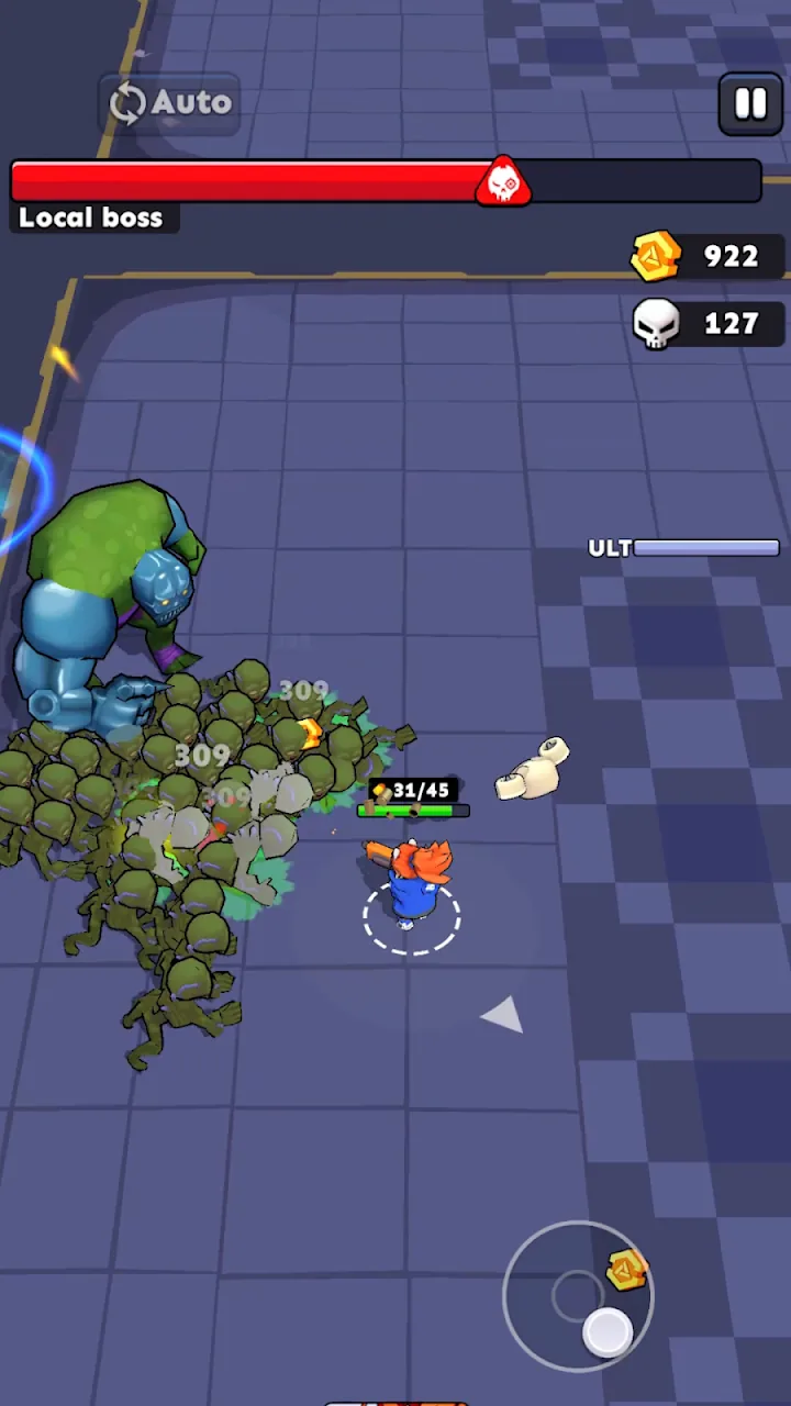 Alien Horde screenshot 3