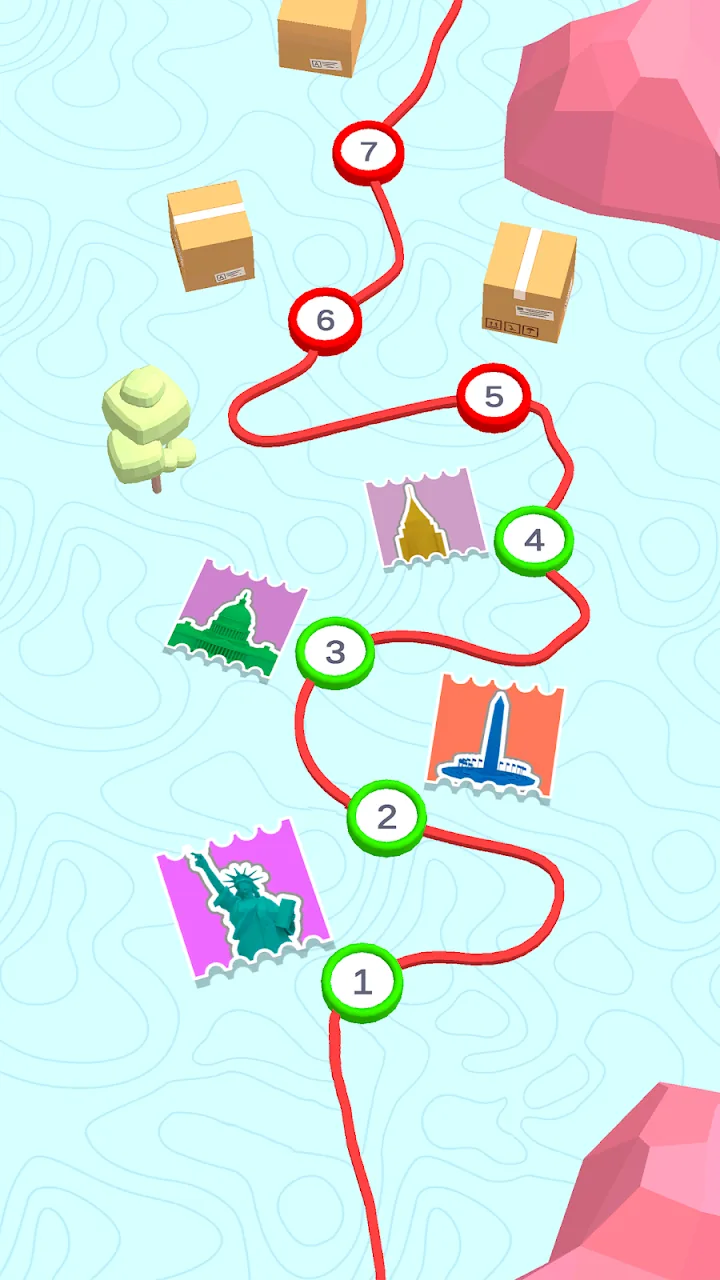 Color Adventure screenshot 4