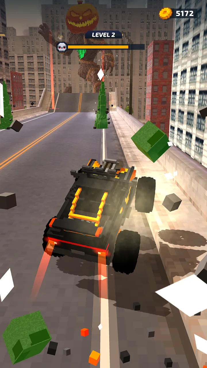 Monster Demolition screenshot 3