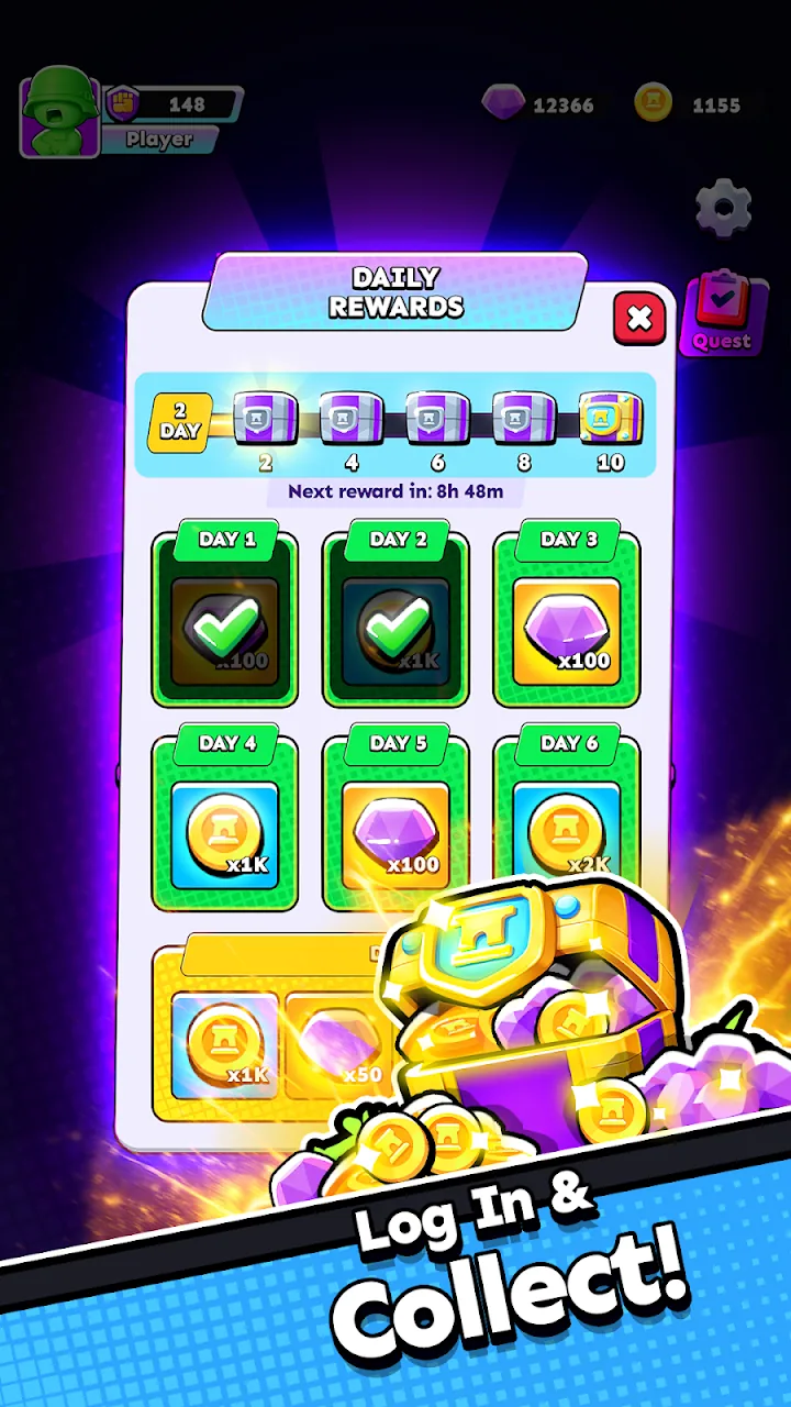 Pocket Forts screenshot 3